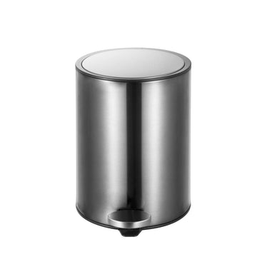 H&B Flat Lid Pedal Bin Home and beyond